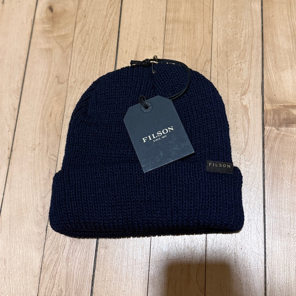 Filson Watch Cap Beanie